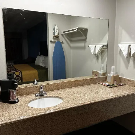 Economy Inn Ashdown Extérieur photo